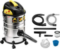 Lavor Aspirateur Eau et poussières 4 en 1 1000W 14+14L 180 mbar KOMBO
