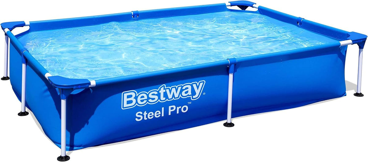 Bestway Steel Pro 7'3' x 59' x 17'/2.21m x 1.50m x 43cm Pool