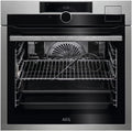 AEG BSE999330M Four multifonction avec connectivité, inox, grand, fabriqué en DE