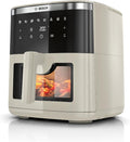 Bosch MAF671C0 Série 6 - Friteuse sans huile XXL, Capacité 7.2 litres