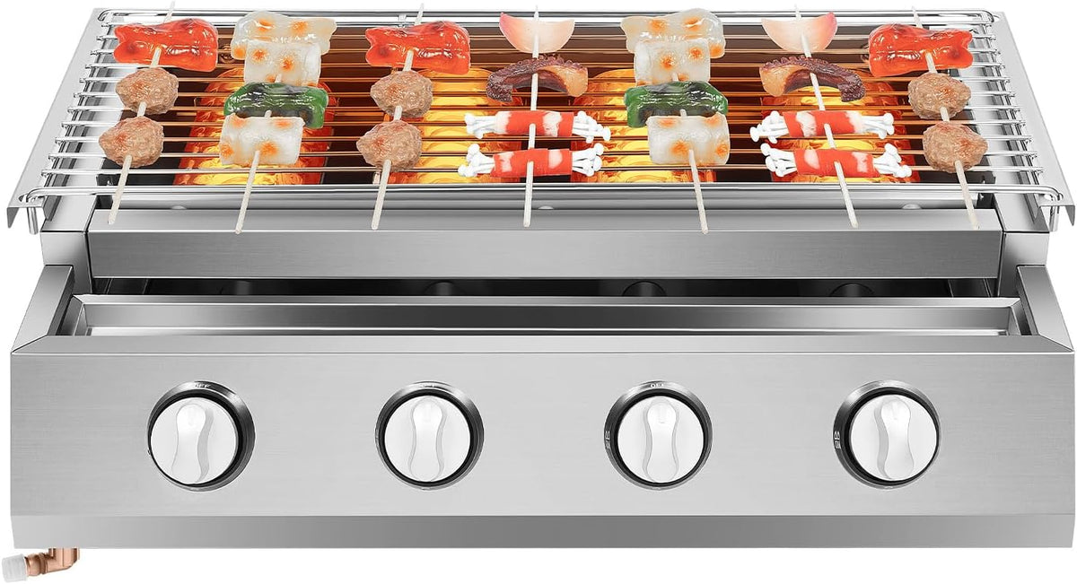 Multi-Gril Viande Compact Gril éLectrique Multifonction LéGumes Steaks Plaques AntiadhéSives à Ouverture Totale Paninis Double Surface Cuisson
