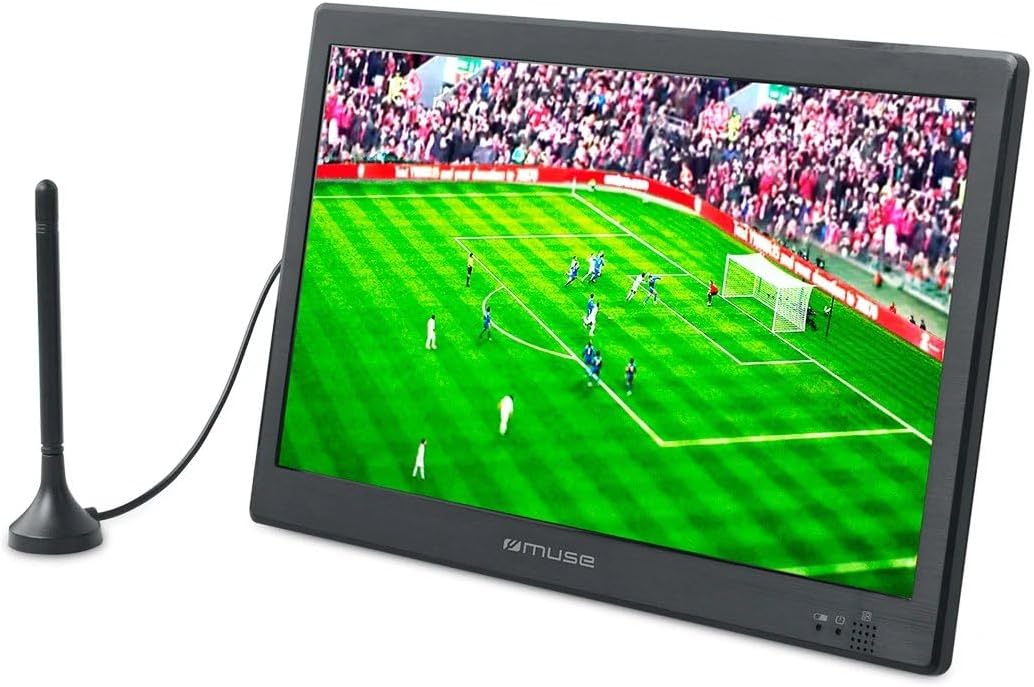 MUSE TV Portable M-335 TV