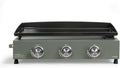 Livoo Plancha Gaz 3 Brûleurs - DOC324