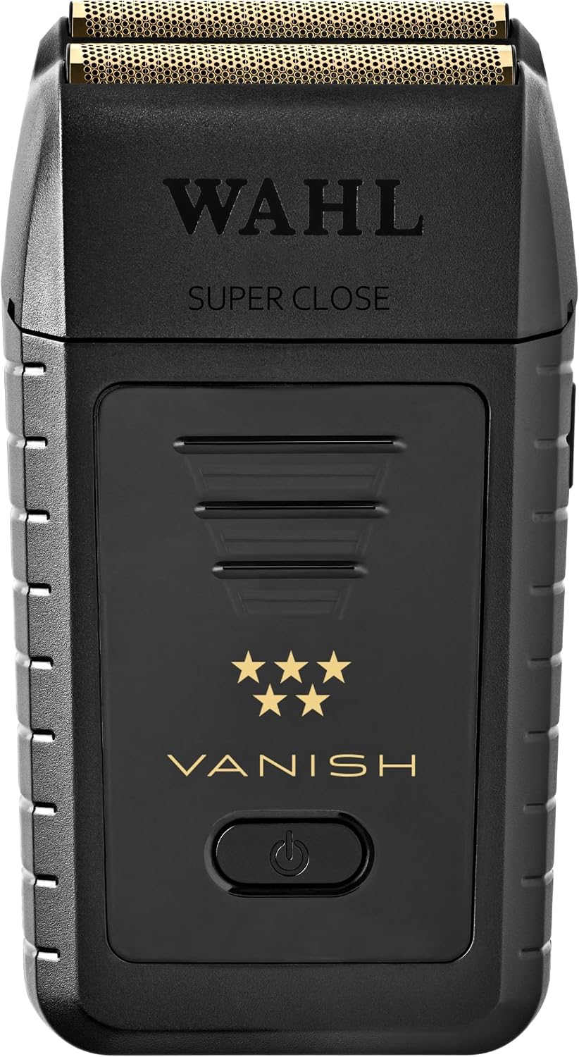 WAHL Professional Vanish Shaver 08173-716