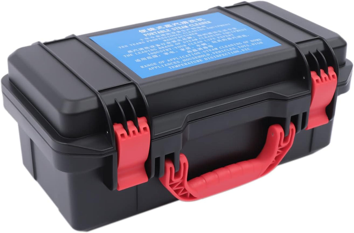 Nettoyeur vapeur portable haute pression 3000 W Système de nettoyage à vapeur commercial Vapeur automatique Machine à laver pour cuisine