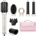 PARWIN PRO BEAUTY Air Styler 7 en 1, MaxAIR 2.0 Multi-styler, Fer à friser, Diffuseur