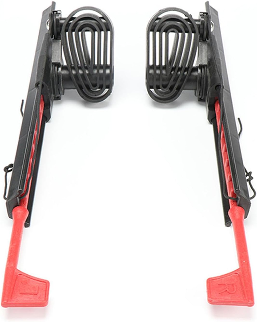 Repose-pieds réglables pour kayak, Attelle de pédale de kayak, Pédales d'attelle de pied, Repose-pieds de kayak résistant à l'usure