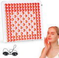 Unegnel Lampe Rouge In-frarouge 660nm & 850nm, Panneau Visage & Corps