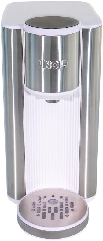 Unold Ava Distributeur d'eau chaude avec écran blanc Contenance: 2.5 l