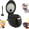 Cuiseur Boba professionnel 900 W, machine à Boba 6 L, machine à fabriquer des perles Boba