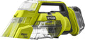RYOBI Nettoyeur de Taches 18V ONE+, Brosse Motorisée, Aspiration 17 IOW, Réservoir 120/200 mL, Composants Lavables Lave-Vaisselle
