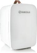 Subcold PRO15 Mini réfrigérateur silencieux et économe en énergie, alimenté par USB et AC, petit réfrigérateur pour chambre à coucher, voiture