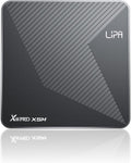Lipa X88 Pro S905X5 Android TV Box 4-32 Go Android 14, Lecteur multimédia pour TV, Streamer multimédia, TV Box Android, 1000 m LAN et Wifi