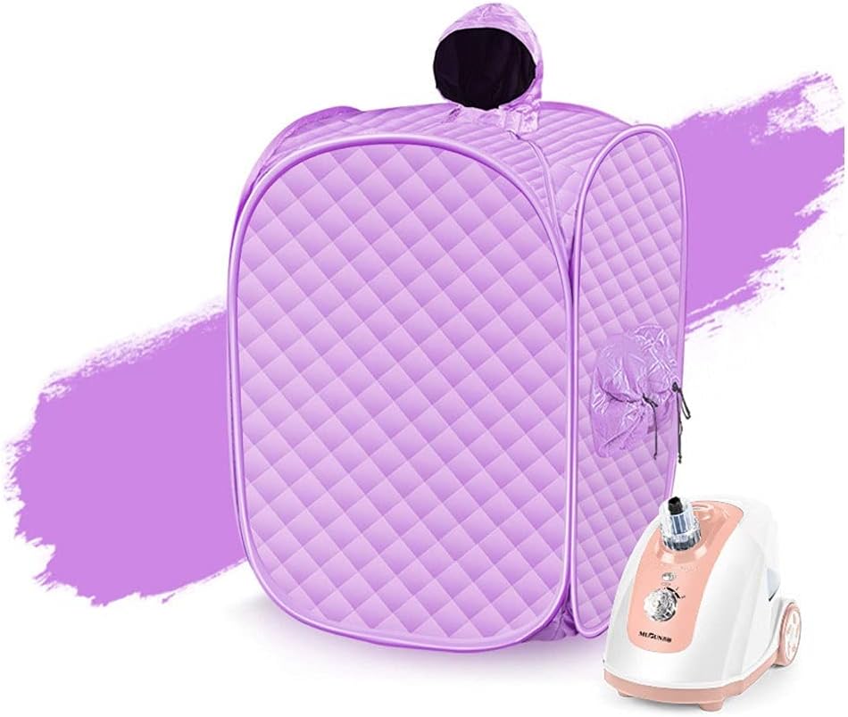Pliable Sauna Spa à Vapeur Cabine Tente avec Le Fast Heat fumigateur pour Les Double