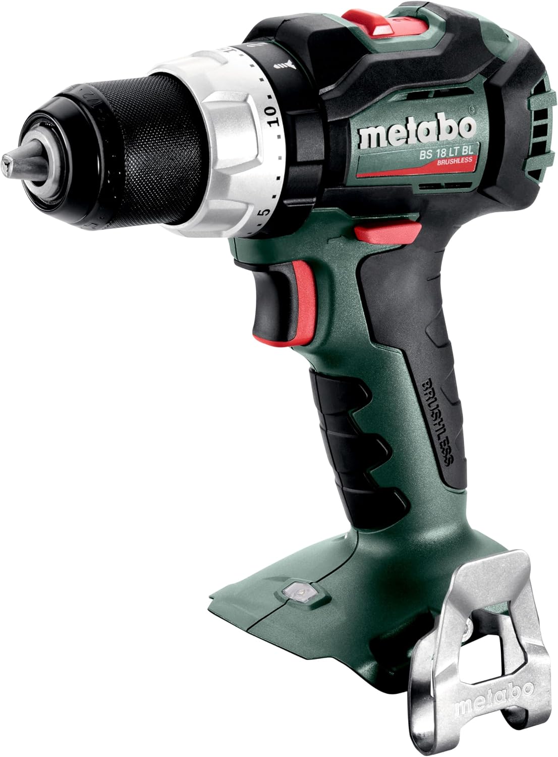metabo Perceuse-visseuse sans Fil BS 18 LT BL (602325890) Carton, 0 W, 18 V, Couleur