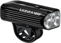 Lezyne Super Drive 1800+ Phare avant intelligent pour vélo de route, montagne, vélo de gravier, rechargeable USB-C