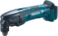 Makita Outil multifonction sans fil 18V LTX (machine seule) - DTM50Z