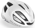 Rudy Project Spectrum Casque de vélo de Route Blanc Mat