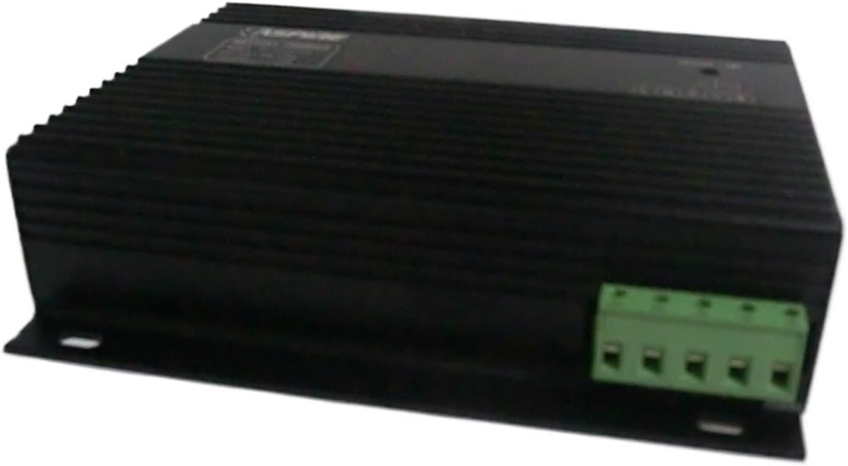 ZZPISK Chargeur de Batterie Intelligent for générateur, 12V/24V, 10a, for Utilisation en Groupe électrogène