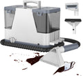 Shampouineuse Nettoyeur Canapé Tissu Injecteur Extracteur Nettoyage intensif 2500W Voiture Tapis Moquettes Aspirateur Détacheur Pour Matelas Laveur