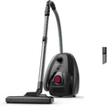 Rowenta - Green Force Max Aspirateur avec Sac et - Noir - Bordeaux