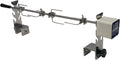 Kit de rôtissoire universel pour camping en plein air, barbecue, installation rapide