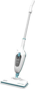 BLACK+DECKER FSMH13E10-GB Balai vapeur 10 en 1 avec 10 accessoires 1300 W 380 mm