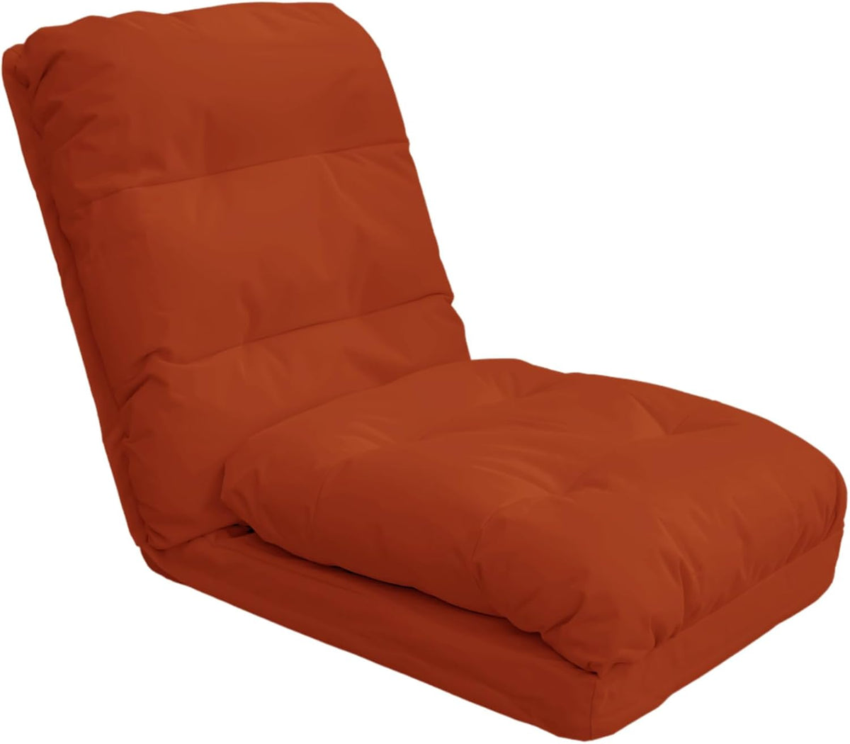 Fauteuil Réglable Confort Plus - 6 Positions de Dossier - Anti-UV - Confortable et Solide - Pliable - Utilisation Intérieure et Extérieure