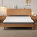 Matelas 160x200 cm, Luxe Matelas 7 Zones de Confort - Épaisseur 7 cm, Mousse à mémoire de Forme - Durable - Respirante - Fermeté Moyenne