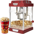 Générique Machine à Pop-Corn 2,5 oz, Rouge,3.7 kg,50177