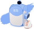 Pliable Sauna Spa à Vapeur Cabine Tente avec Le Fast Heat fumigateur pour Les Double