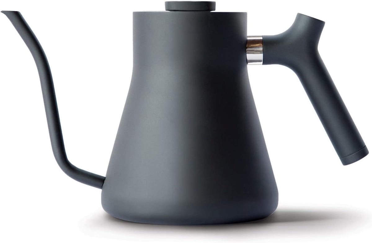 Fellow Stagg, Bouilloire à verser pour café et thé, pour utilisation en cuisinière