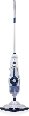 Dirt Devil Balai vapeur et nettoyeur vapeur manuelle DD7003-1400-1600W - Avec 5 embouts - Convient pour différentes surfaces dures