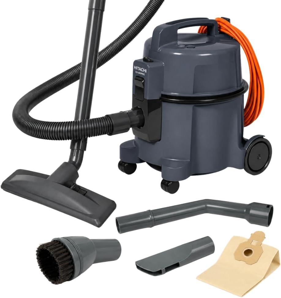 Hitachi DMG Aspirateur CV-400PPRO GR Gris