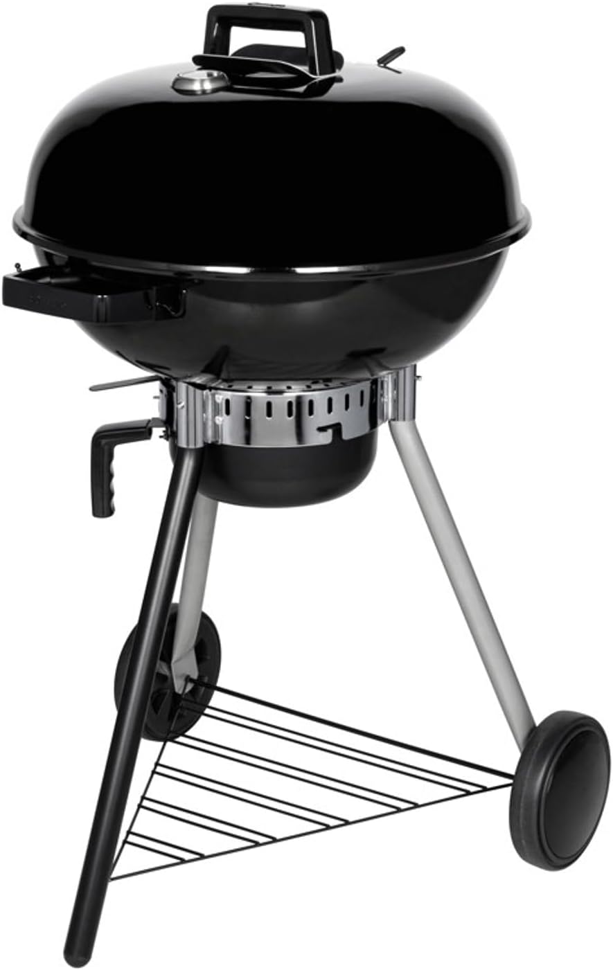 Somagic Barbecue au Charbon de Forme sphérique, modèle Texas