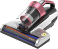 Jimmy BX5 Pro Aspirateur Anti-acariens 500 W, 15kPa Aspirateur à Matelas avec Lumière UV, Technologie à Ultrasons, Filtration Double Cyclone