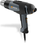 Steinel Pistolet à air chaud HG 2120 E, décapeur thermique professionnel 2200 W, 80-630°C, débit d'air 150-500 l/min, câble 2,2 m