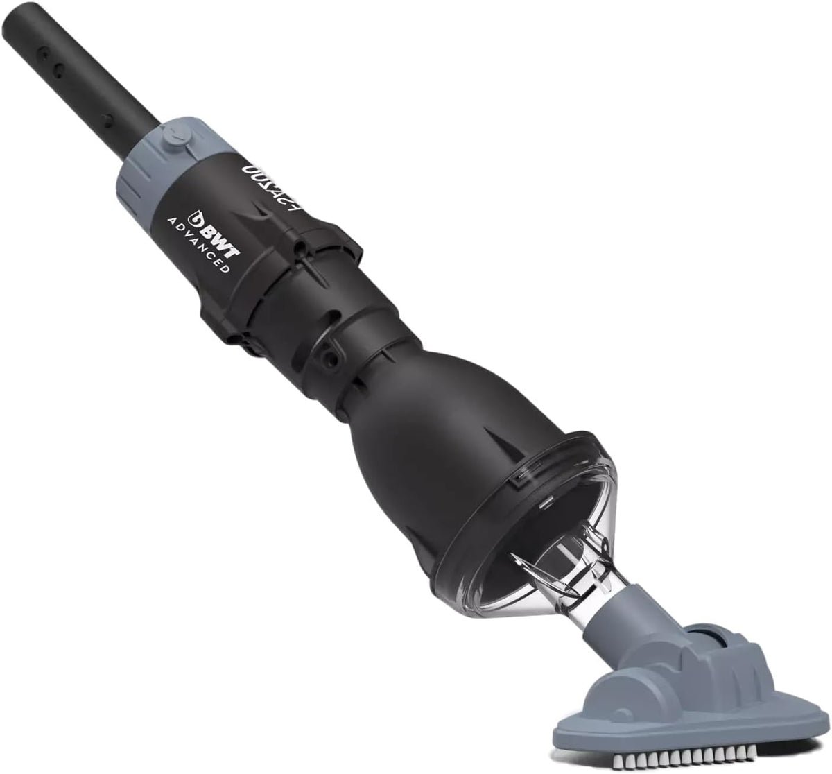 BWT aspirateur Piscine FSA200 sans Fil avec Batterie, Robot Piscine Compact pour Sol et parois