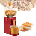 Machine à Beurre d'arachide, Petite Machine de Cuisson électrique de 500 ML, broyeur à Grains Portable