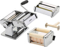 GEFU - Machine à pâtes fraîches PASTA PERFETTA DE LUXE