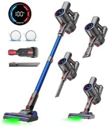 VersLife Z8 Aspirateur Balai sans Fil
