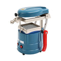 Machine de formation dentaire professionnelle pour laboratoire dentaire - 1000 W - Machine de moulage sous vide dentaire en alliage d'aluminium