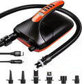 Ruitx Pompe à haute pression électrique 20PSI 12 V DC avec fonction intelligente à deux niveaux Auto-Off