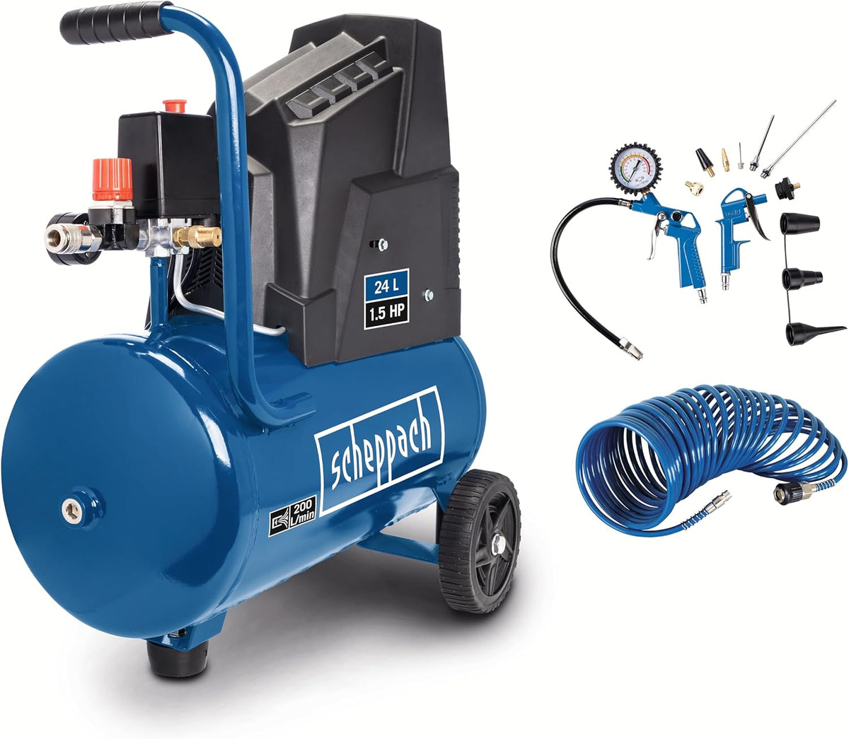 Scheppach Compresseur à air HC30o