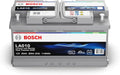 Batterie Bosch LA010 - Série LA AGM - Batterie AGM Décharge Lente - 0092LA0100