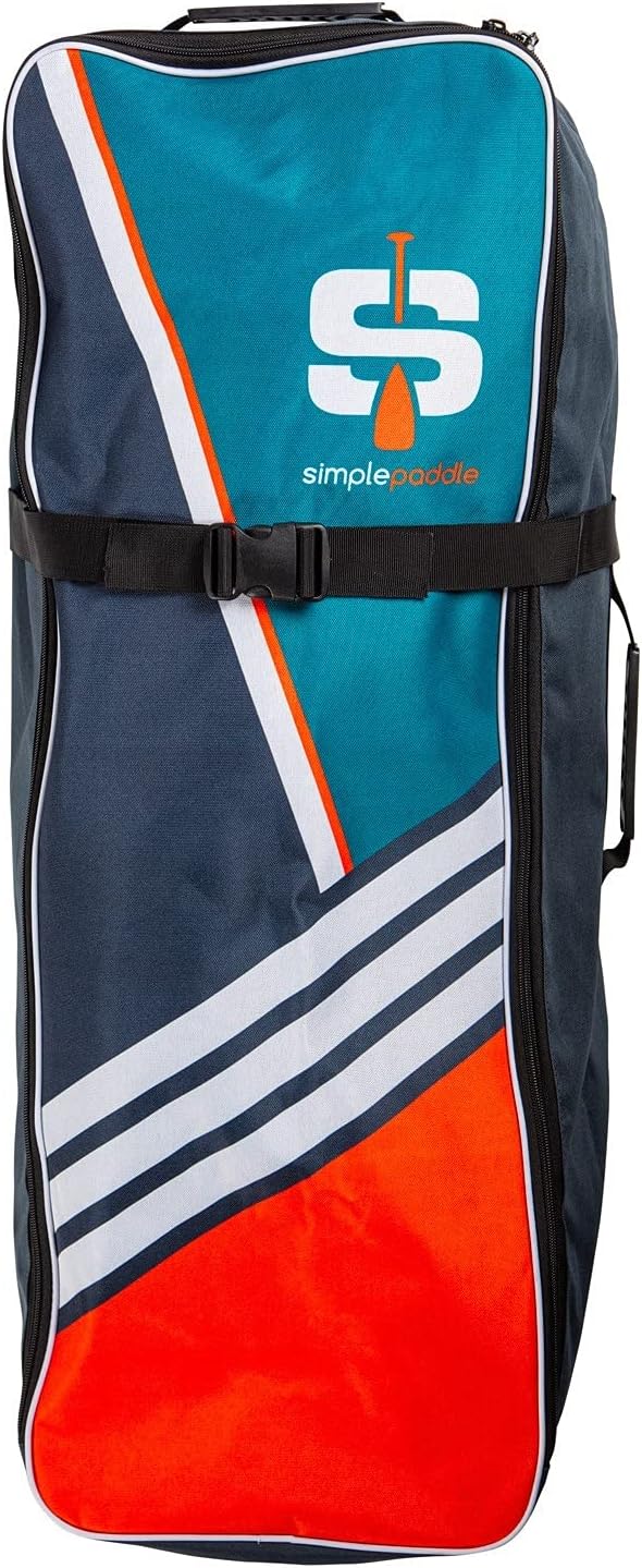 SIMPLE PADDLE Sac de Transport pour Stand up Paddle - 90 x 32 x 26 cm - Universel