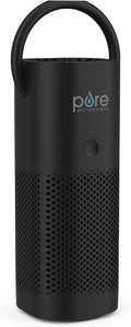 Pure Enrichment PureZone Mini purificateur d'air portable, Le véritable filtre HEPA nettoie l'air, aide à soulager les allergies