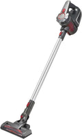 Wintem Aspirateur sans Fil avec récipient Transparent 0,8 l 21,6 V Balai électrique avec système cyclonique avancé, sans Fil