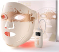 RENPHO Masque LED Visage, 324 LED, 630nm & 850nm Soins de la peau