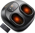TJXVX Masseur Plantaire électrique Pour Douleurs aux pieds, Shiatsu, Chaleur